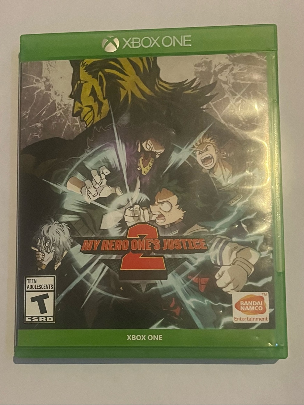 Xbox One - My Hero One’s Justice 2 Game